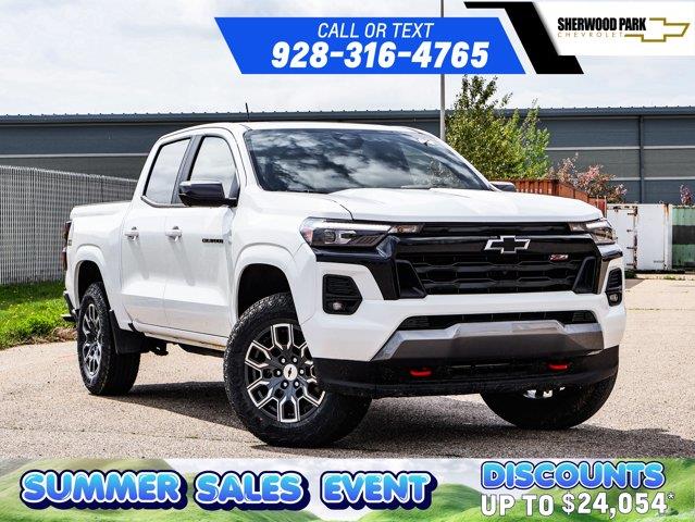 2025 Chevrolet Colorado