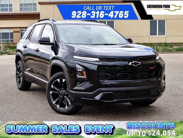 2025 Chevrolet Equinox