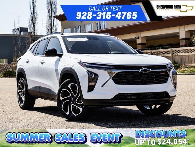 2025 Chevrolet Trax