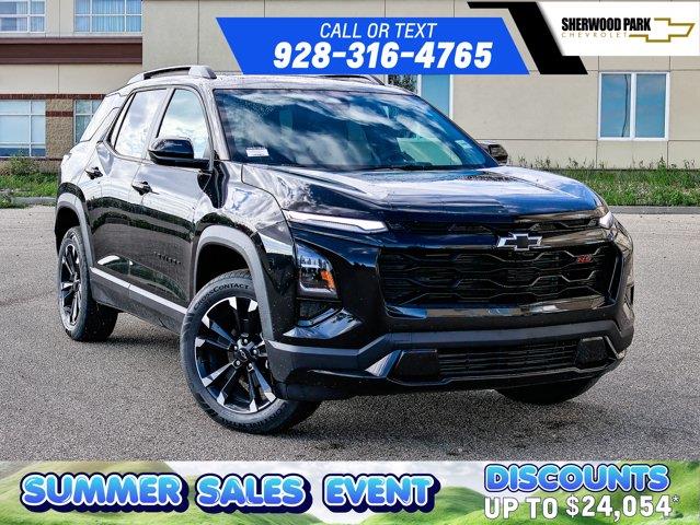 2025 Chevrolet Equinox