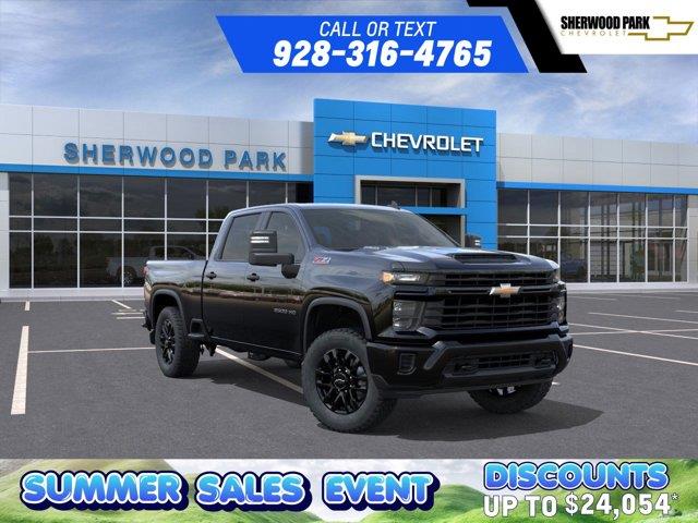 2025 Chevrolet Silverado 2500