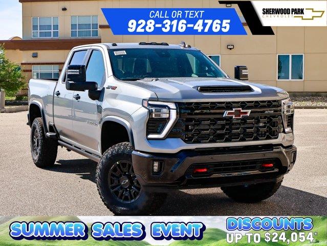 2025 Chevrolet Silverado 2500