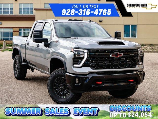 2025 Chevrolet Silverado 2500