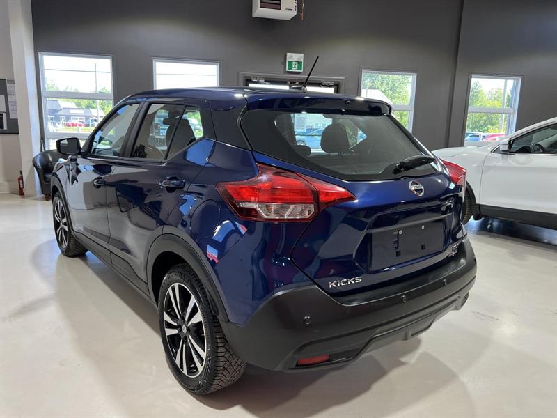 nissan Kicks 2020 - 4