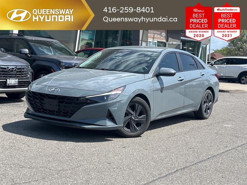 2022 Hyundai Elantra