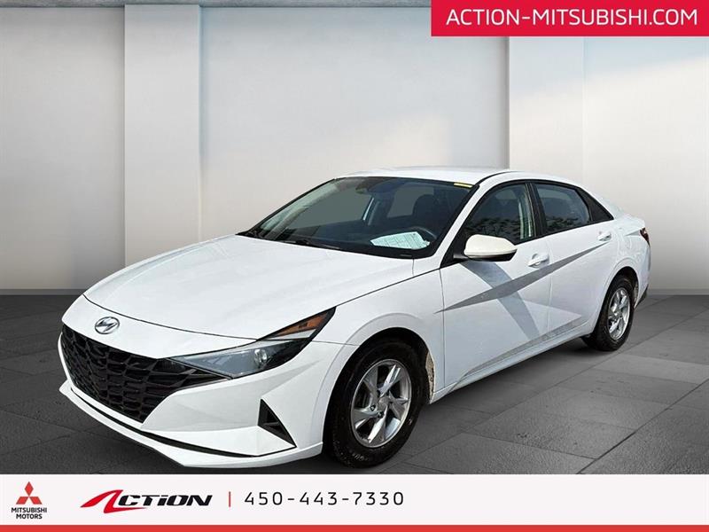 2022 Hyundai Elantra