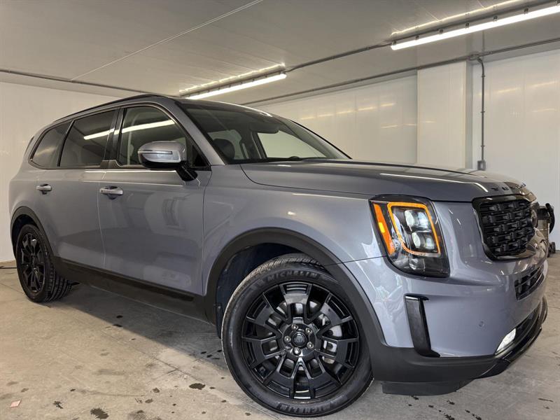2021 Kia Telluride