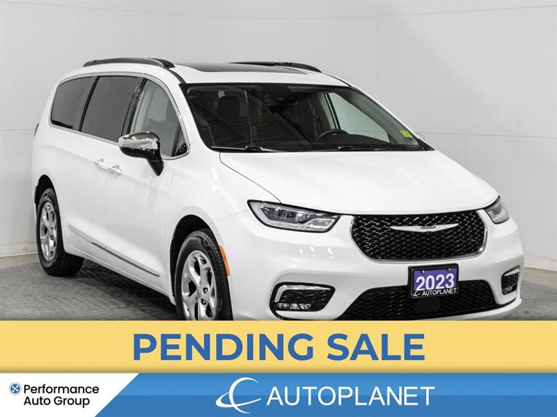 2023 Chrysler Pacifica