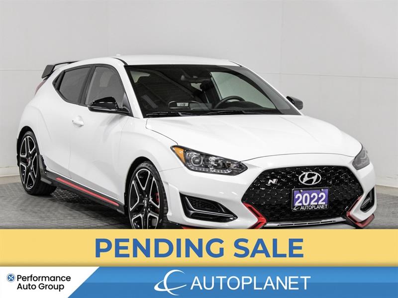 2022 Hyundai Veloster N
