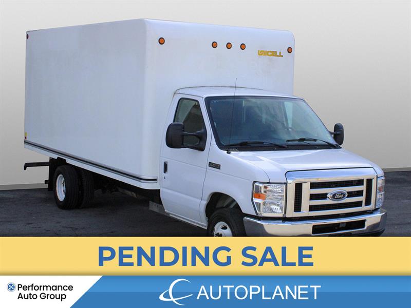 2019 Ford E-Series Cutaway