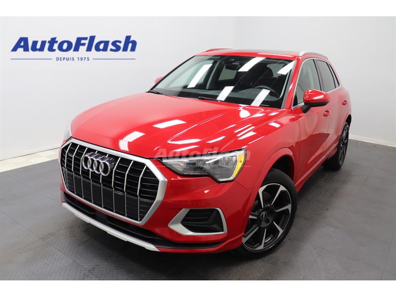 2021 Audi Q3