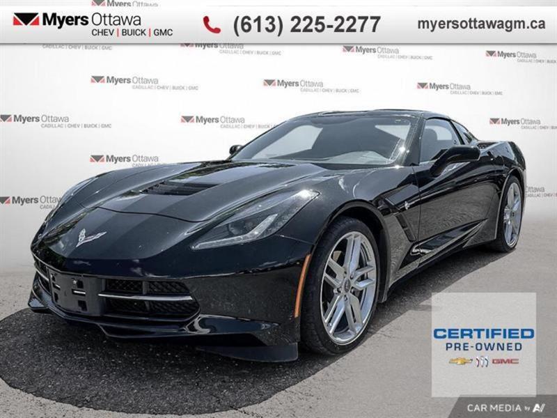 2019 Chevrolet Corvette