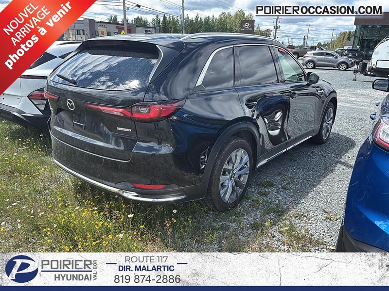 mazda CX-90 MHEV 2025 - 4