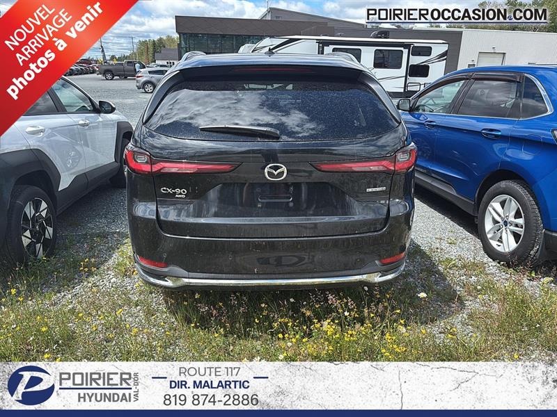 mazda CX-90 MHEV 2025 - 5