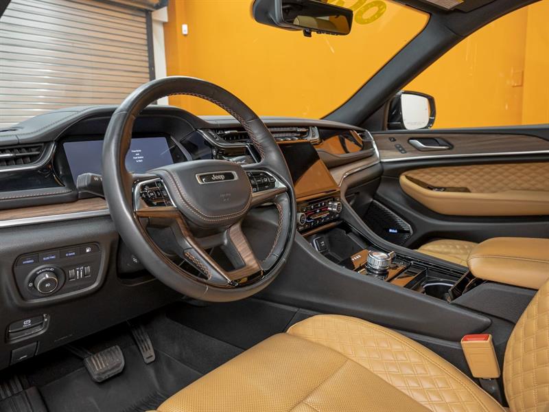 jeep Grand Cherokee 4xe 2022 - 2