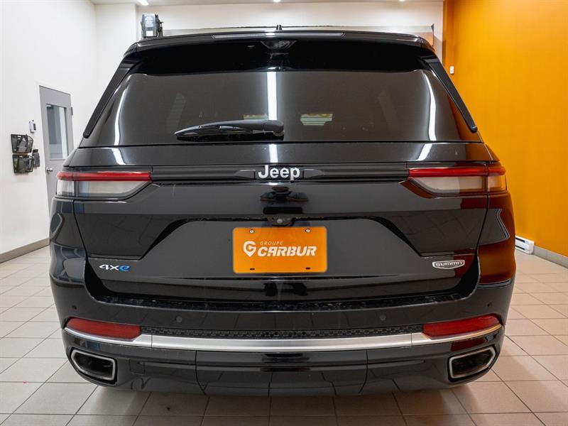 jeep Grand Cherokee 4xe 2022 - 8