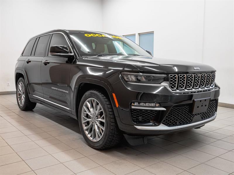 jeep Grand Cherokee 4xe 2022 - 10