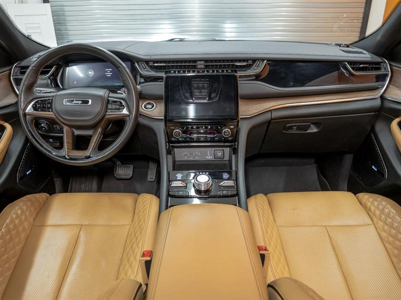 jeep Grand Cherokee 4xe 2022 - 12