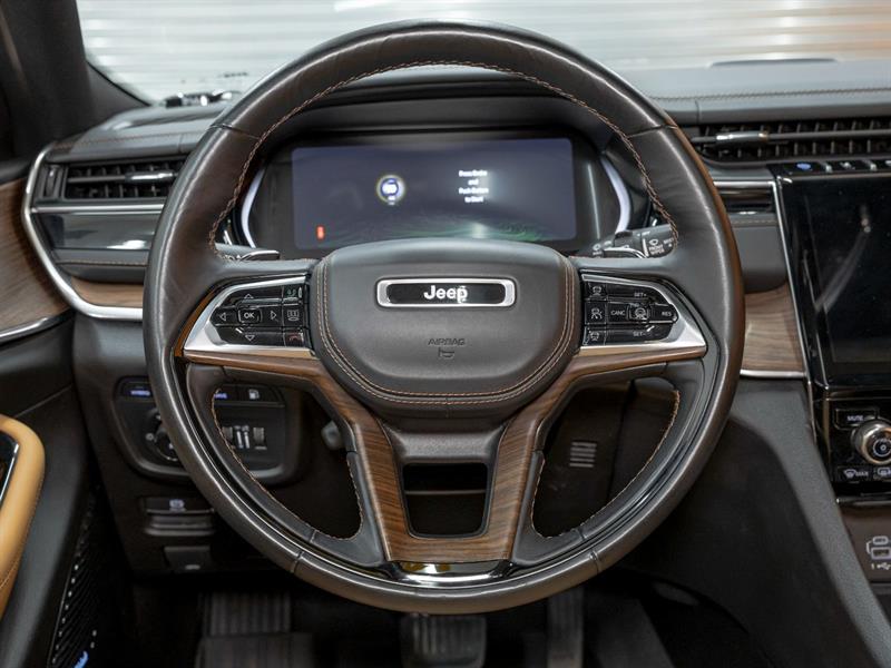 jeep Grand Cherokee 4xe 2022 - 14