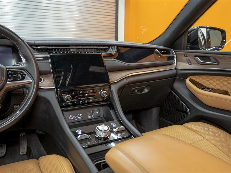 jeep Grand Cherokee 4xe 2022 - 23