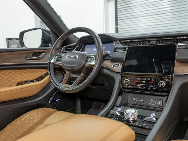 jeep Grand Cherokee 4xe 2022 - 35