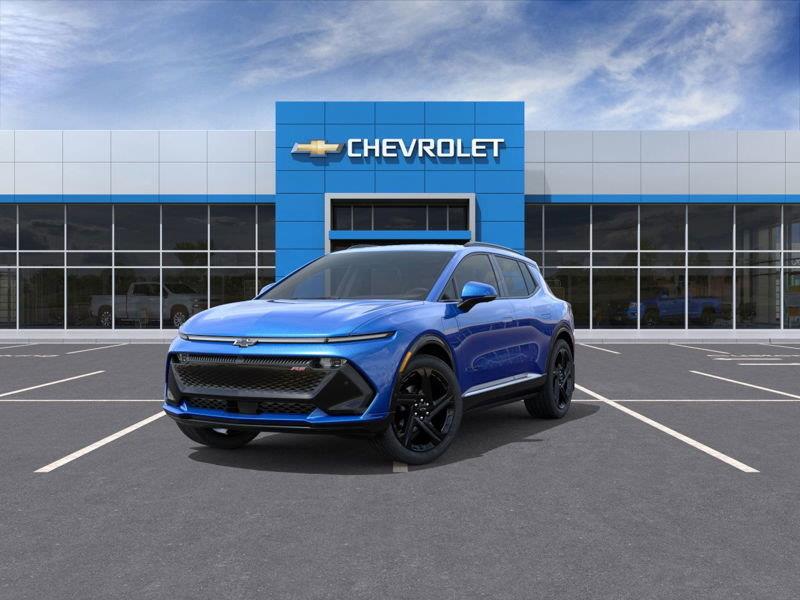 chevrolet Equinox EV 2025