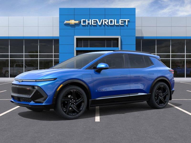 chevrolet Equinox EV 2025 - 2