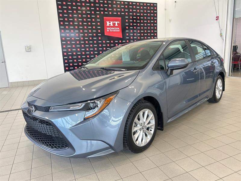 2021 Toyota Corolla