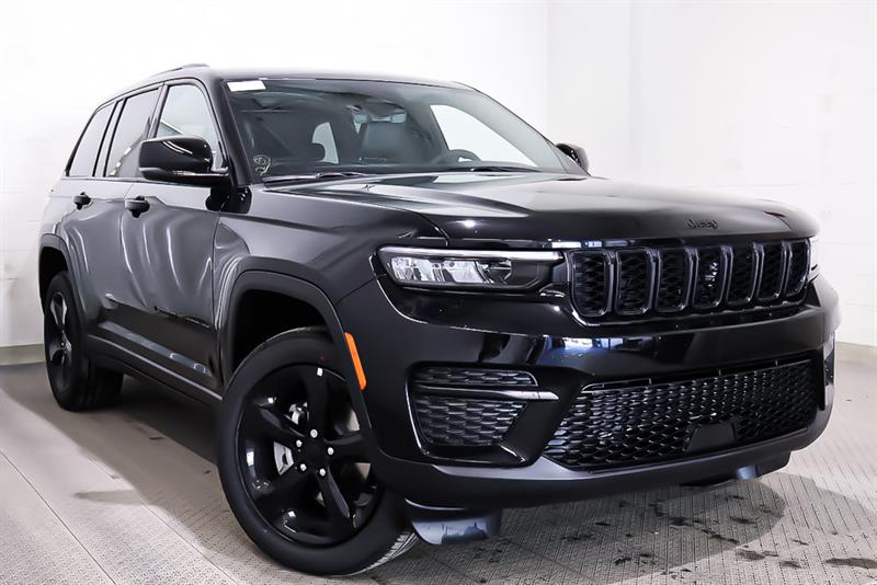 2025 Jeep Grand Cherokee