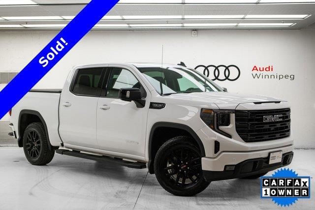 2025 GMC Sierra