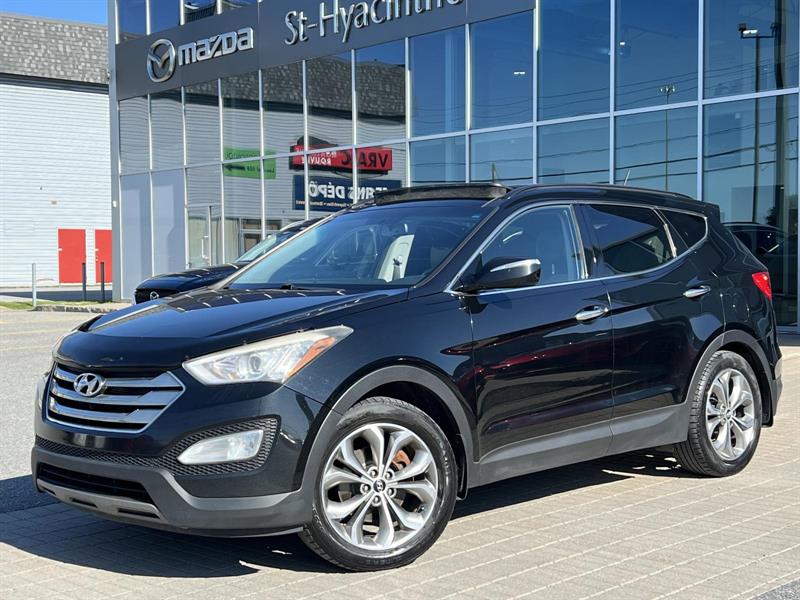 2014 Hyundai Santa Fe