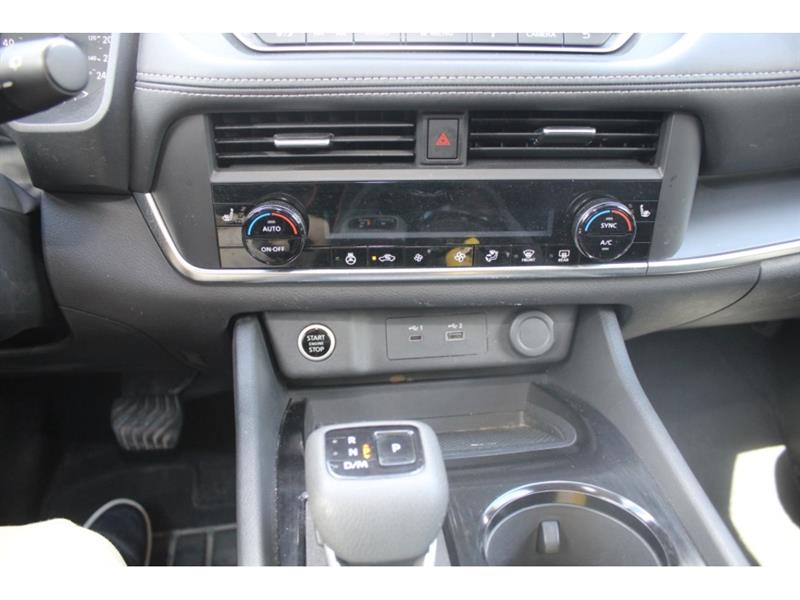 nissan Rogue 2023 - 20