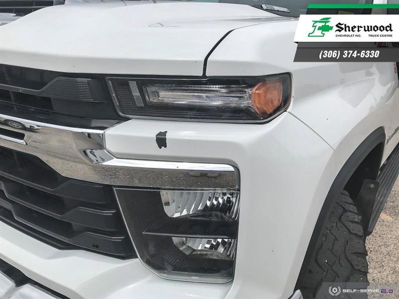chevrolet Silverado 3500HD 2024 - 8