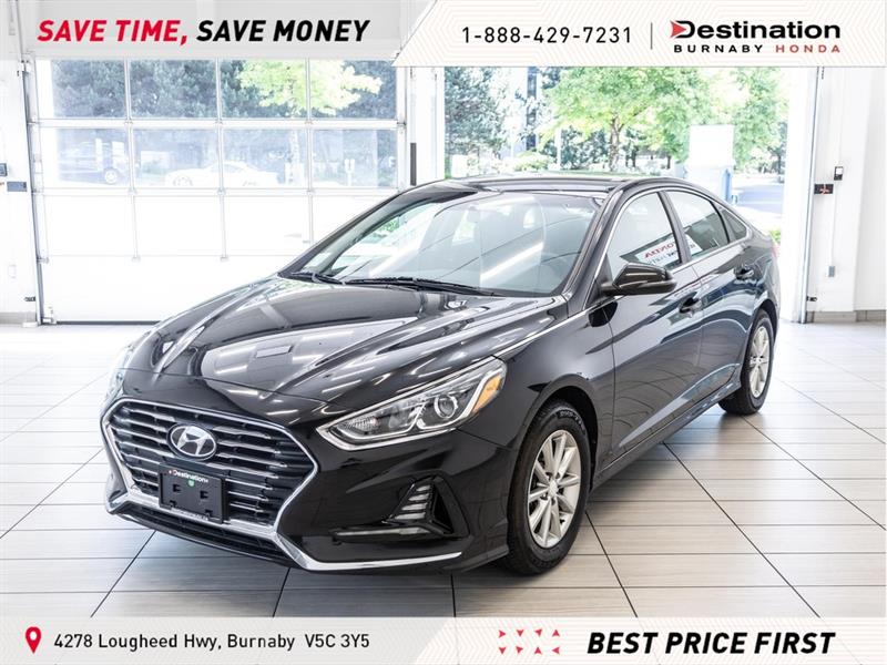 2019 Hyundai Sonata