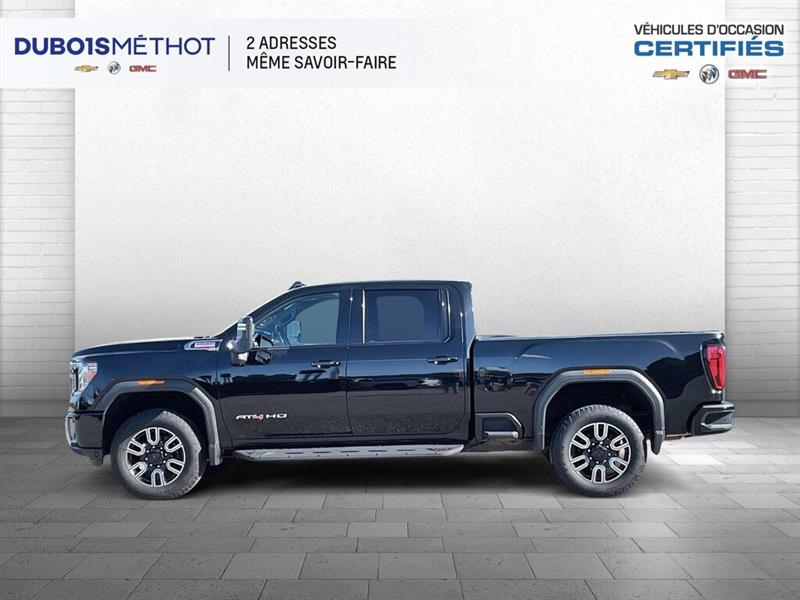 gmc Sierra 2500HD 2020 - 5