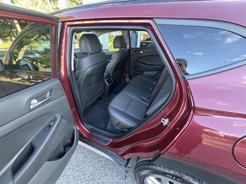 hyundai Tucson 2017 - 16