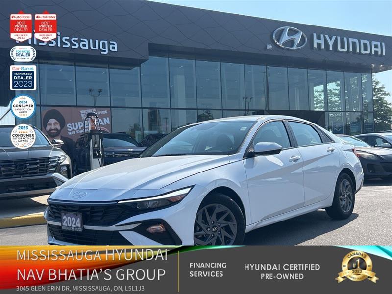 2024 Hyundai Elantra