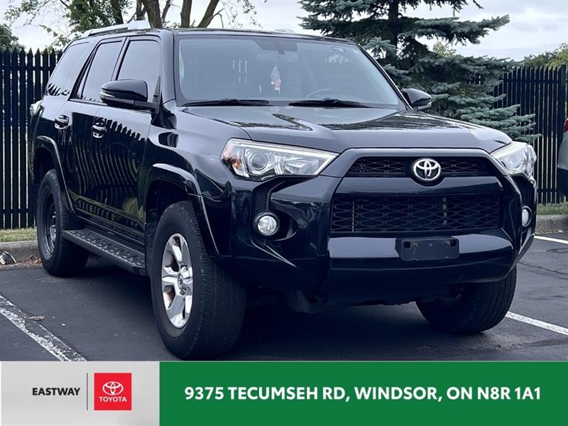 2016 Toyota 4Runner
