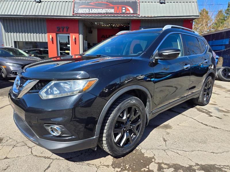 2015 Nissan Rogue