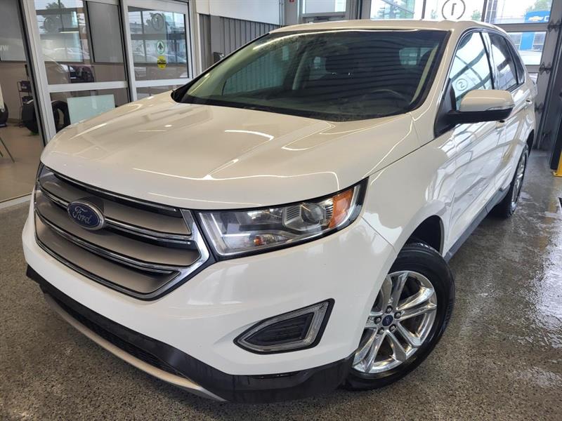 2018 Ford Edge