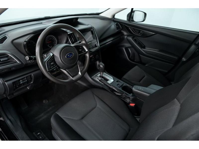 subaru Impreza 2019 - 12