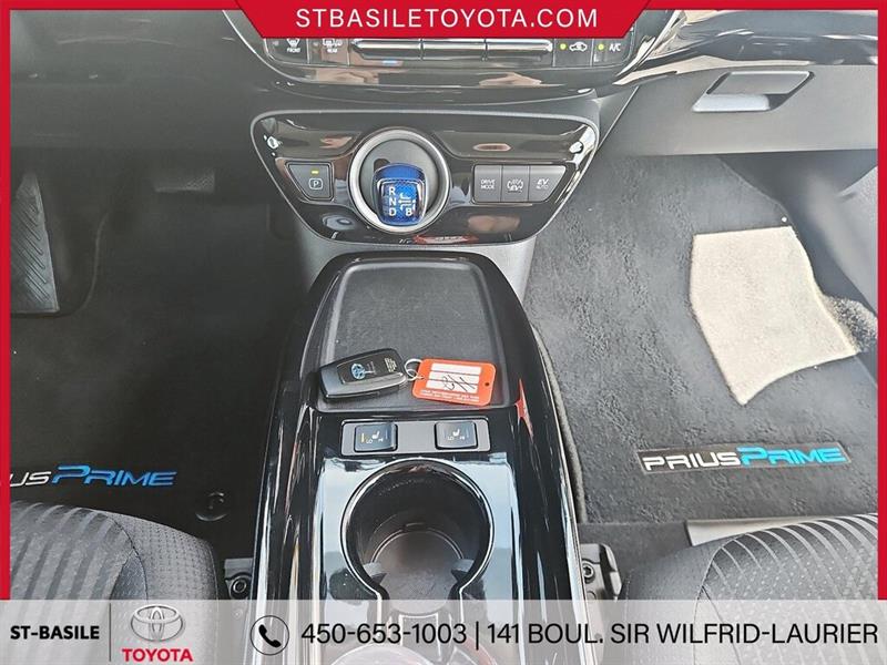 toyota Prius Prime 2021 - 22