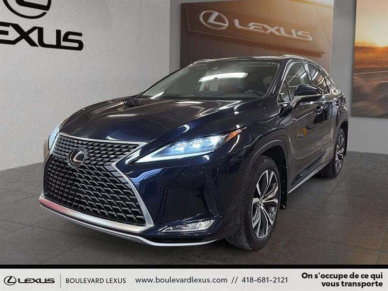 2021 Lexus Rx