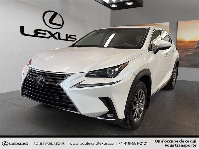 2018 Lexus NX