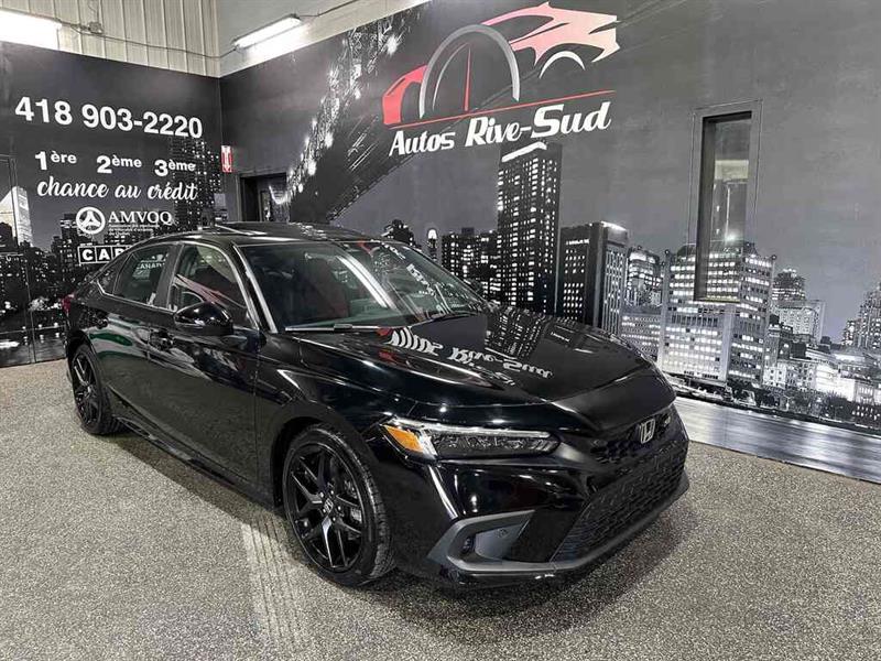 honda Civic Si berline 2024 - 2