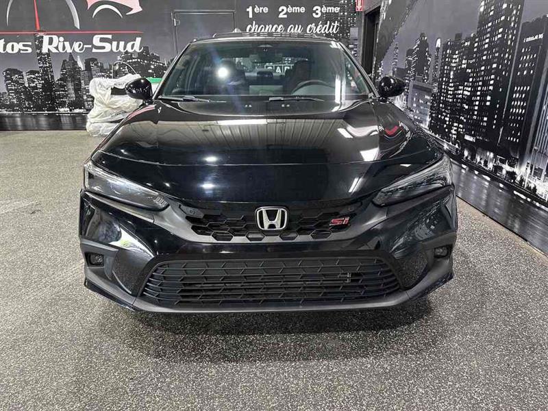 honda Civic Si berline 2024 - 3