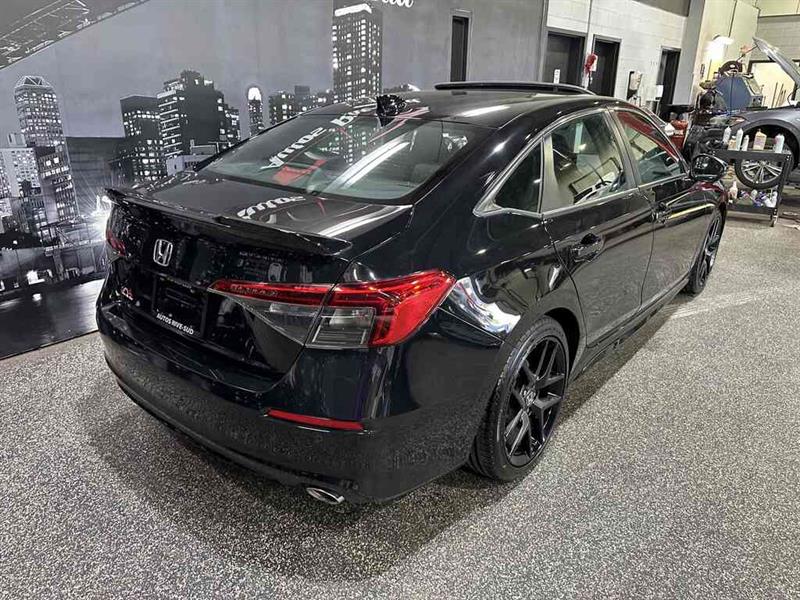 honda Civic Si berline 2024 - 6