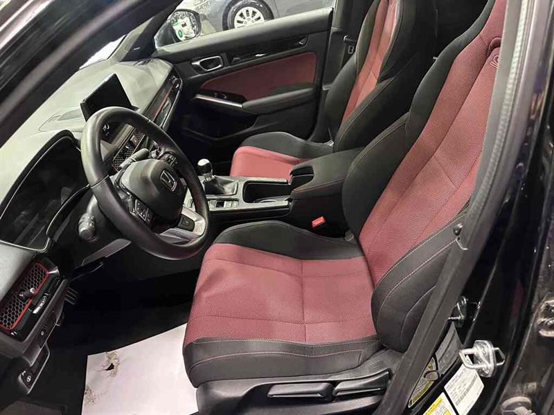 honda Civic Si berline 2024 - 8