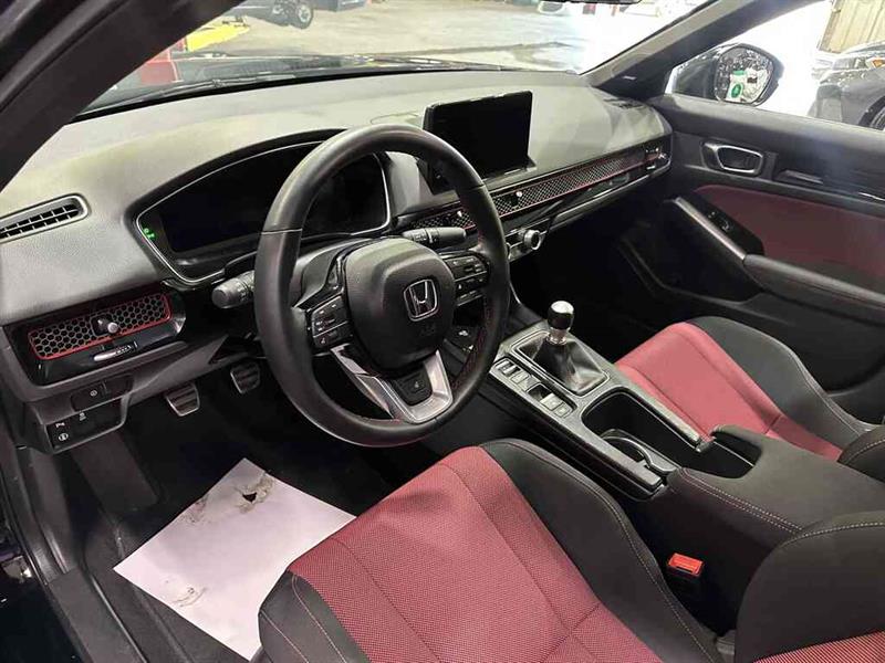 honda Civic Si berline 2024 - 9