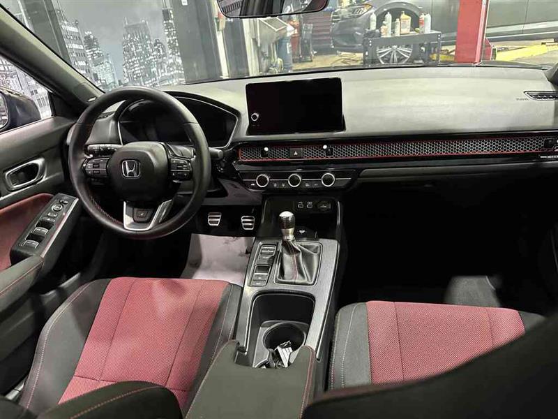 honda Civic Si berline 2024 - 10